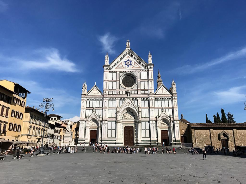 Florence&Us Santa Croce Extérieur photo